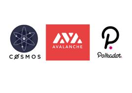对比Cosmos、Polkadot、Avalanche三大异构区块链网络，它们真的比比特币和以太坊更好吗？