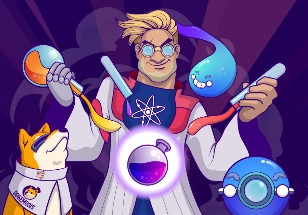 자세히 알아보는 Cosmos 생태계에서 가장 큰 DEX Osmosis