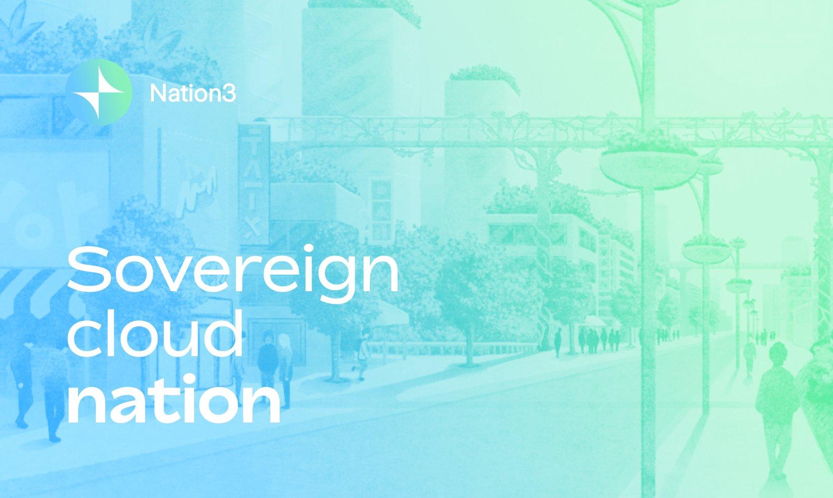 云上国家を構築する「Nation3DAO」のメカニズムはどのようなものですか？