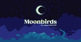 データ解析Moonbirds：フロア価格急騰の背後にある要因