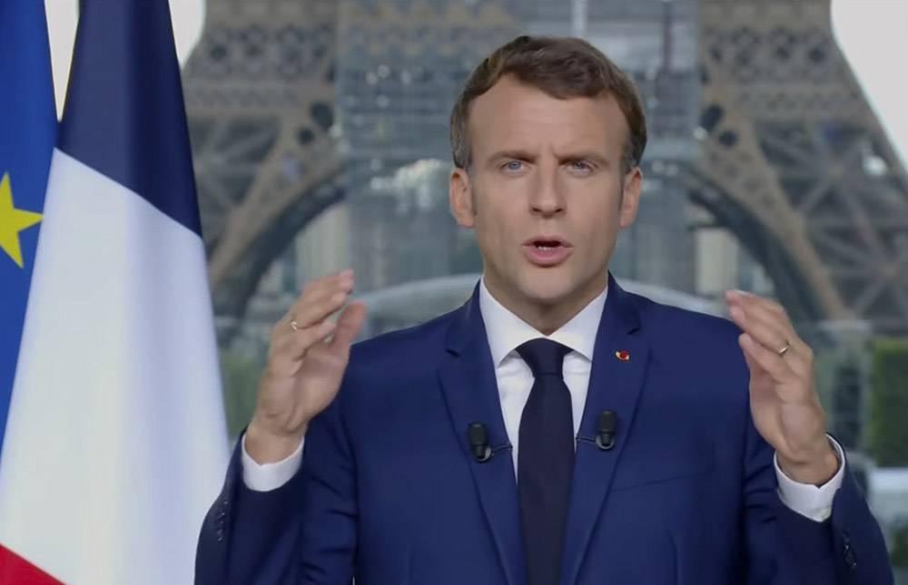 對話法國總統馬克龍：我想確保歐洲玩家掌握Web3和元宇宙相關的技術構件