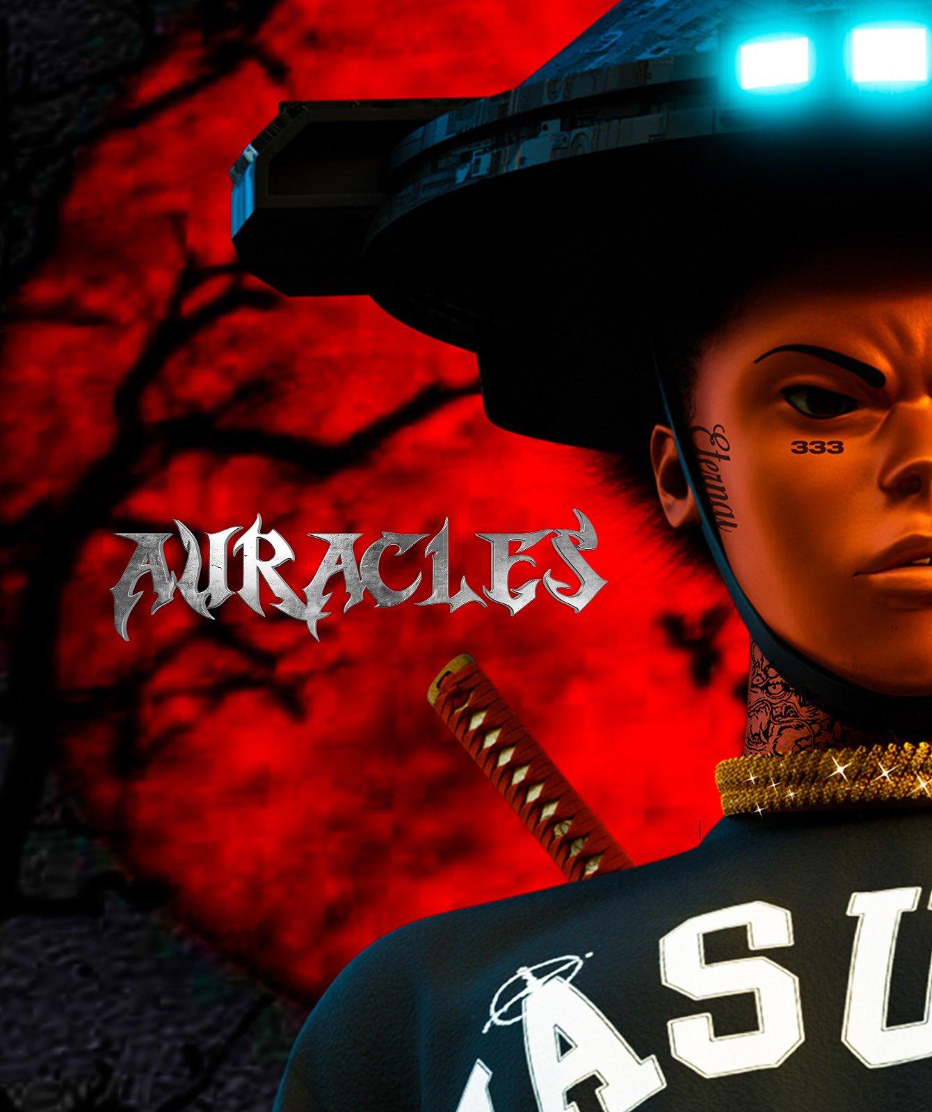 第 58 届格莱美奖最佳说唱歌手 Chris Brown 将推出 NFT 系列 The Auracles