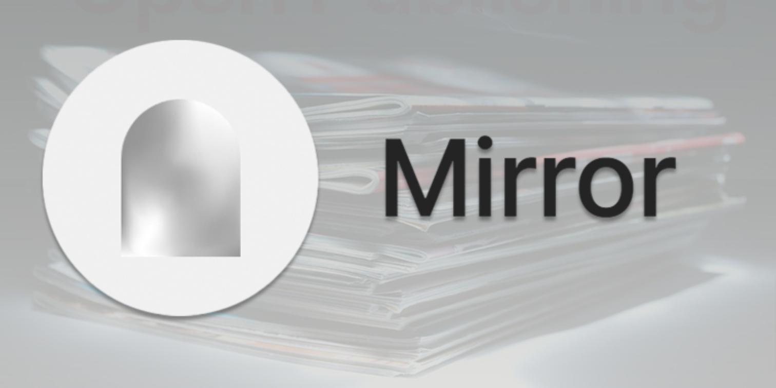 真正的Web3到底离我们有多远？从Mirror的创作者生态说起