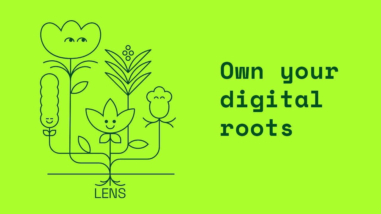 Aave team's new work Lens: When social relationships become public utilities