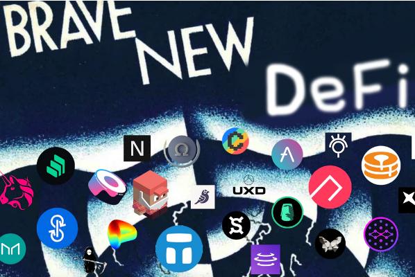 漫谈DeFi现状及其未来方向：能否在下一个周期重新爆发？