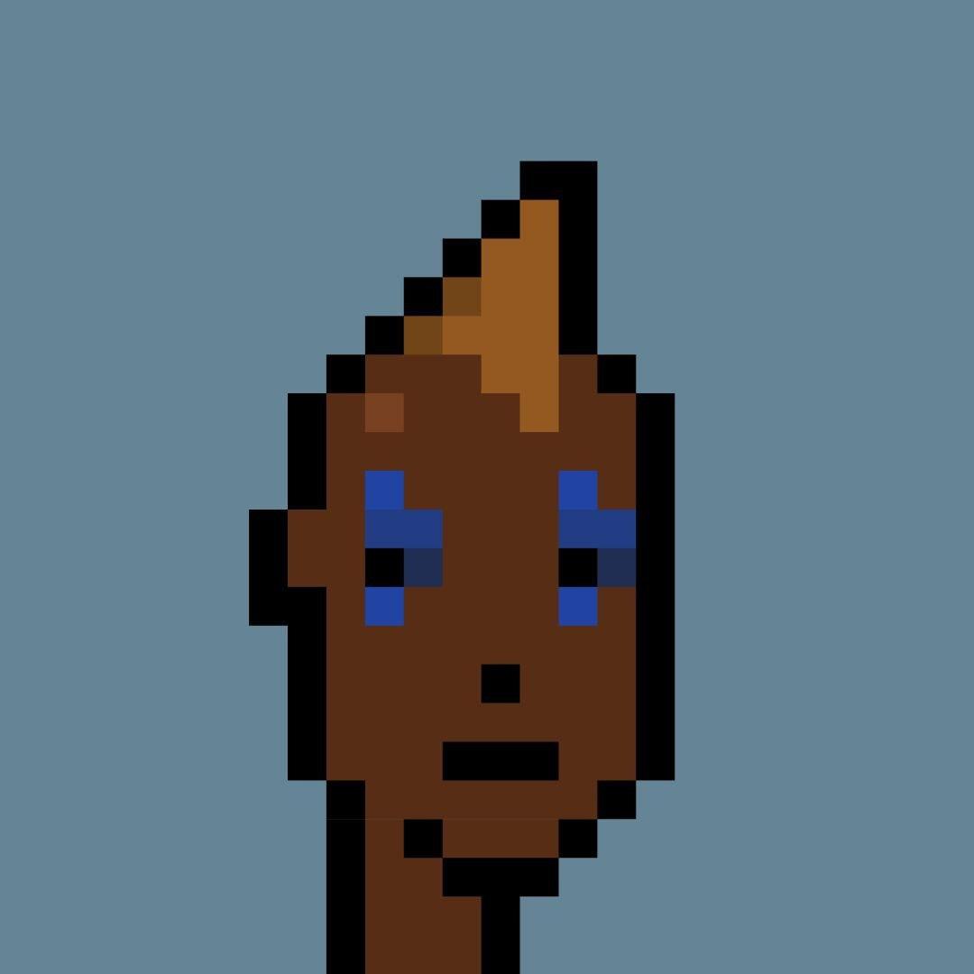 波卡生态 NFT 公链 Unique Network 购入 CryptoPunk #3042，计划将其碎片化分发给社区