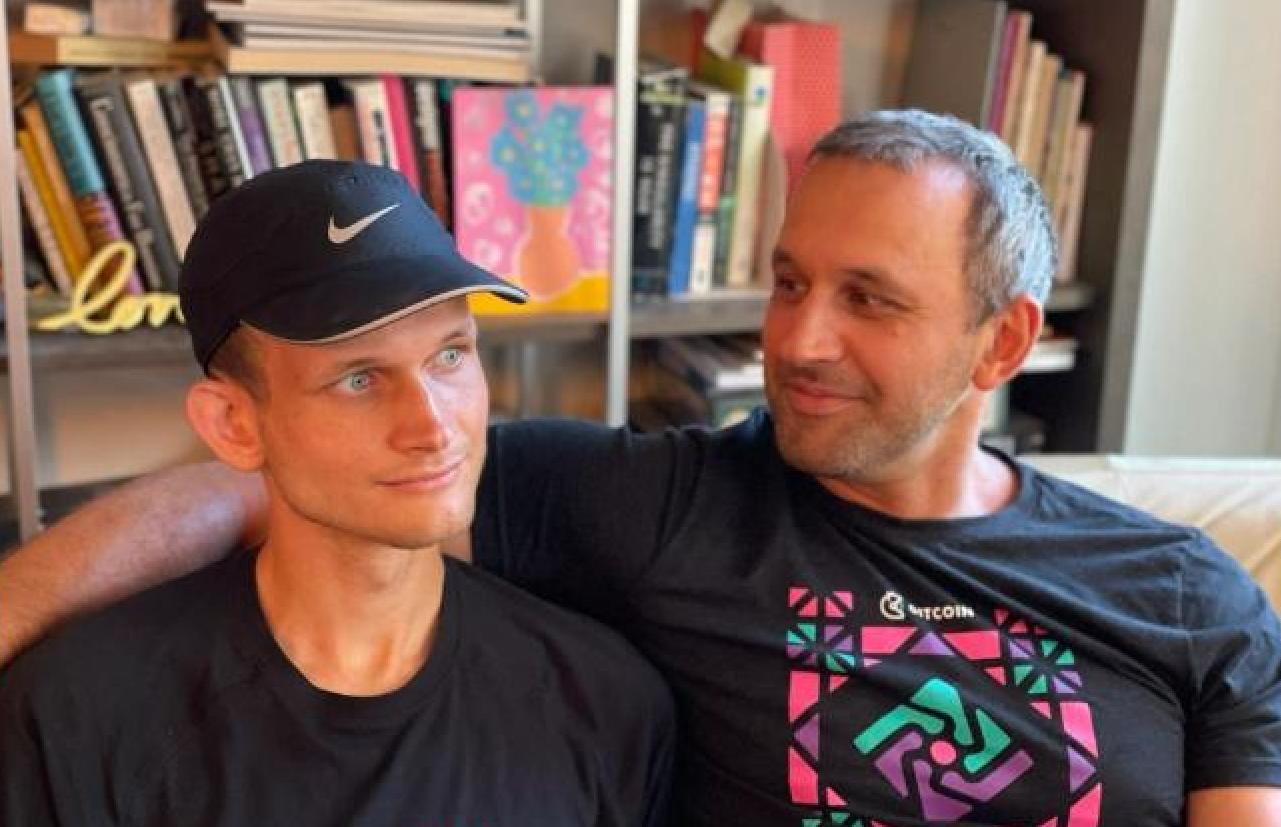 "Fortune" Dialogue with Vitalik and His Son: Many People Are Overly Negative About Ethereum's Transition to PoS