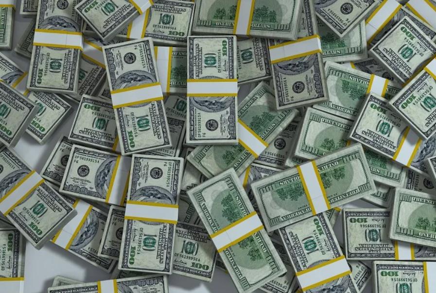 암호화폐 시장의 달러화