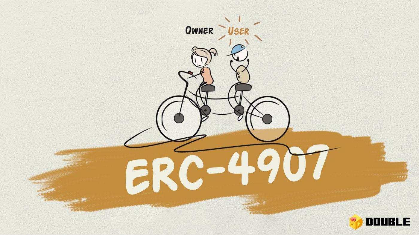 NFT 租赁市场 Double Protocol 推出可租赁 NFT 标准「EIP-4907」已通过审核