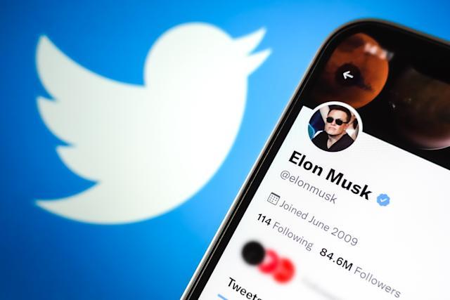 Why did Musk "flip-flop" on terminating the acquisition of Twitter?