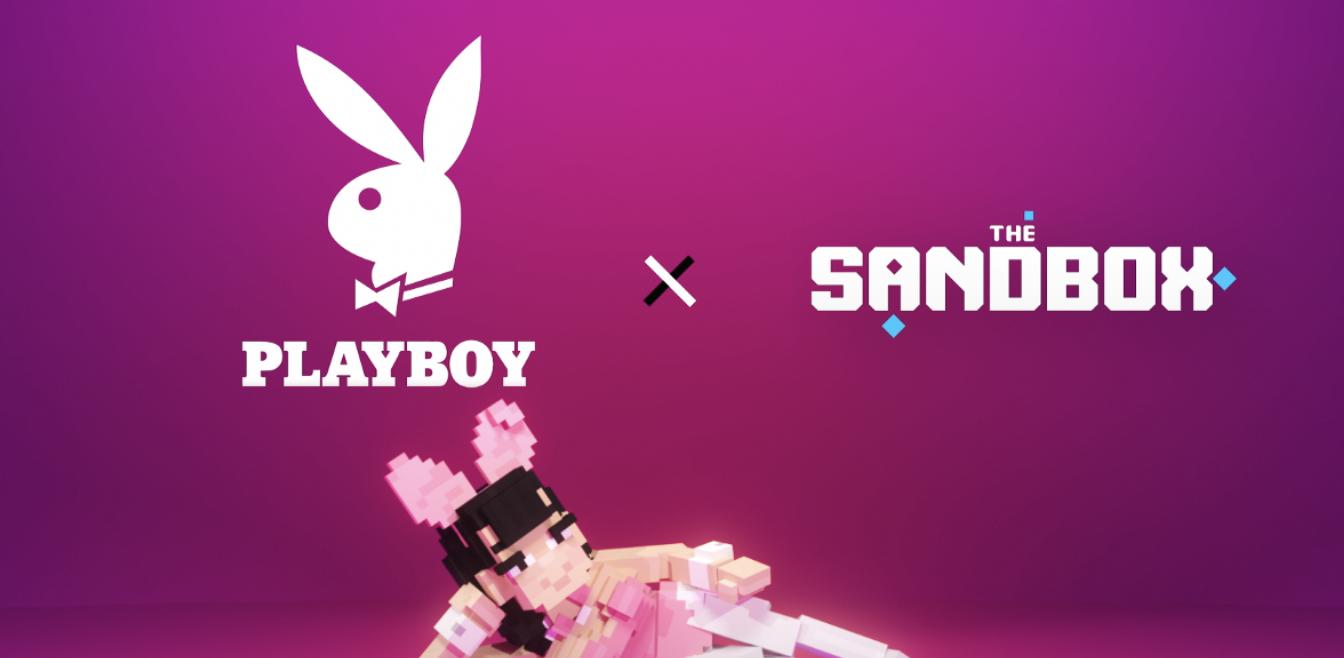 The Sandbox 与花花公子集团合作推出主题游戏 MetaMansion