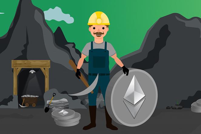 「合并」前的以太坊矿工：挖到最后一刻