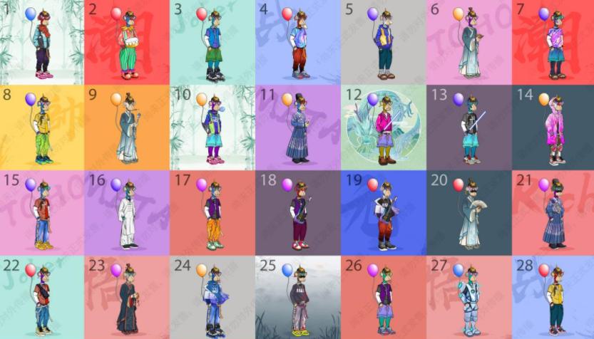 央视网为无聊猿喊单？当无聊猿来到中国“平行宇宙”