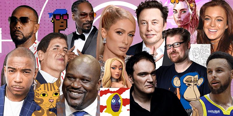 有名人の推薦を受けたNFTはまだ買えるのか？