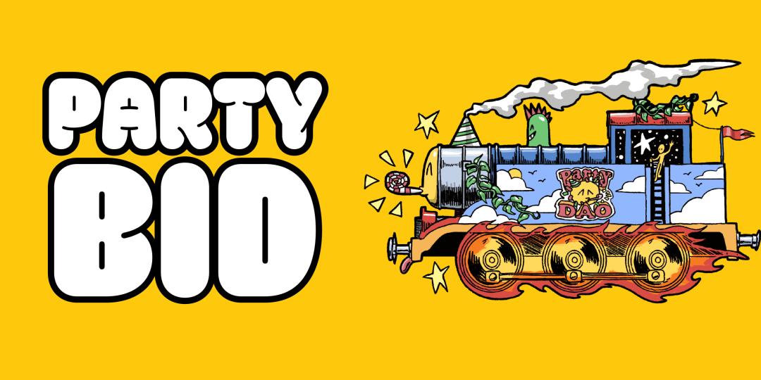 PartyBid: 일반인이 천문학적인 NFT 크라우드펀딩에 참여할 수 있게 해주는 도구