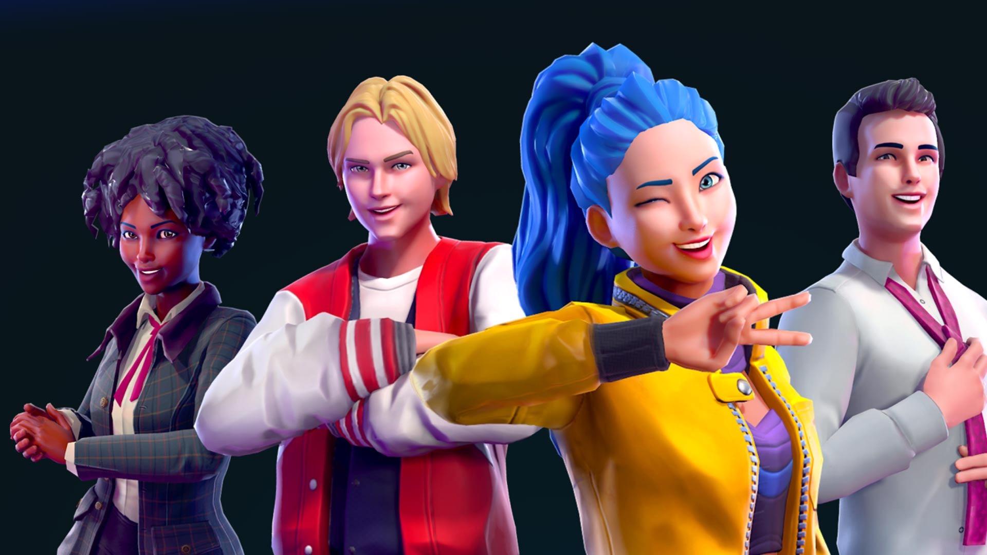 a16z 领投，主打互操作性的虚拟化身平台 Ready Player Me 什么来头？