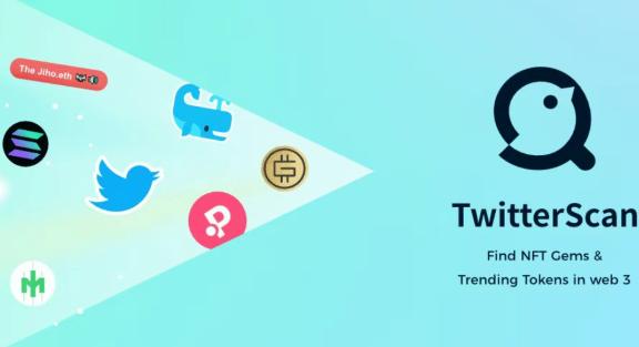 MetaScan: Starting from TwitterScan, building a cross Web2-Web3 ecological landscape