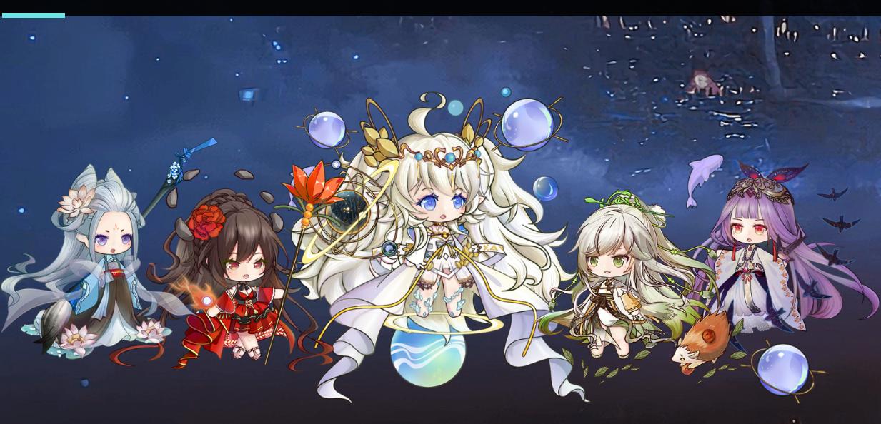 APP 체인 게임 MosaicFantasy의 플레이 방법 및 운영 메커니즘 상세 설명