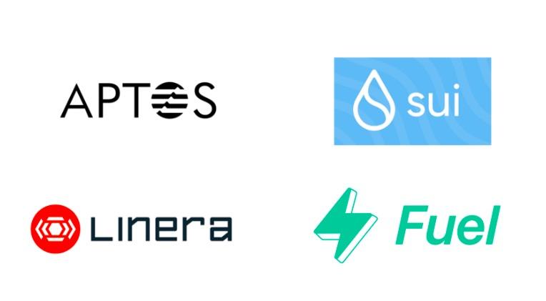Layer1の並行実行の詳細：Aptos、Sui、Linera、Fuelはどのように実現しているのか？