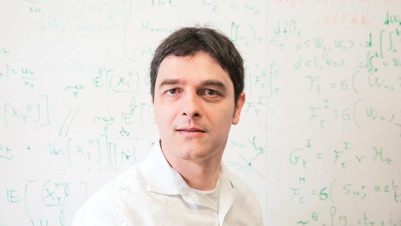 传统金融与加密世界的对话与碰撞 - 访谈哥大金融学教授 Prof Agostino