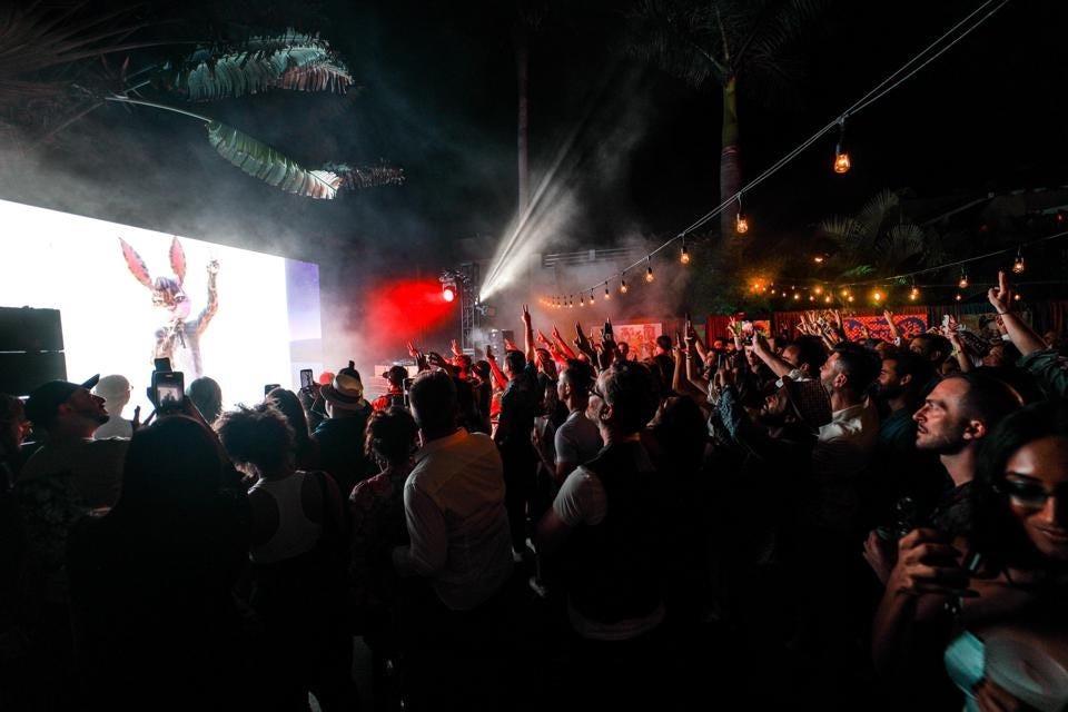 Web3 music metaverse developer Hume completes $11.7 million Series A funding, led by TCG Crypto