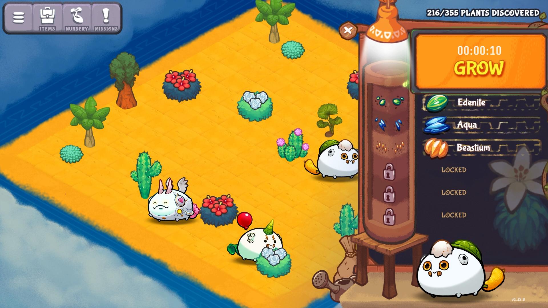 Axie Infinity 面向土地所有者推出迷你游戏 Raylights