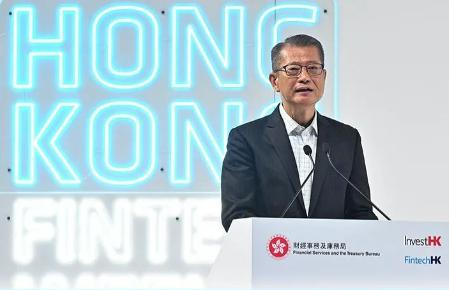 香港下定决心，竞争全球虚拟资产中心