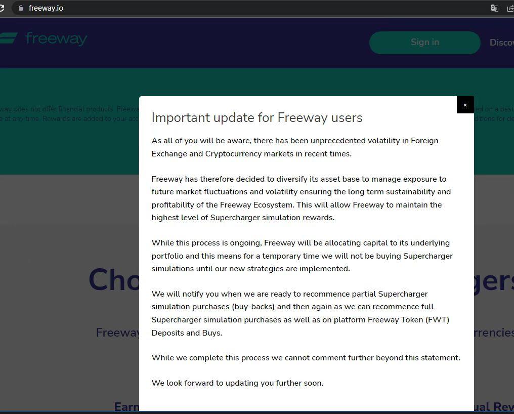Beosin：Freeway 项目 rug pull 涉及金额或超 1 亿美元