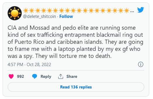 MakerDAO 架构师 Nikolai Muchgian 身亡，3 天前曾表示遭遇威胁