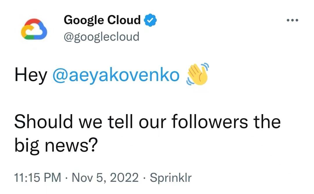 SolanaはGoogle Cloudと提携する可能性があり、SOLは一時8%以上上昇しました。