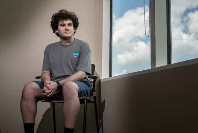 FTX 加密帝国崩塌后，SBF 的首次专访