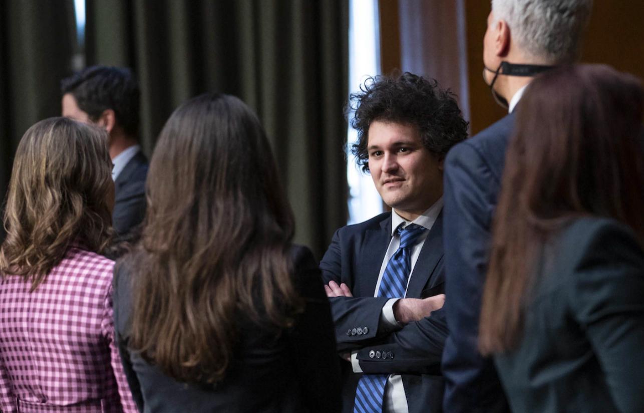 Washington Post Investigation: Before the FTX Collapse, SBF's Brother Invested Millions to Prevent a Pandemic