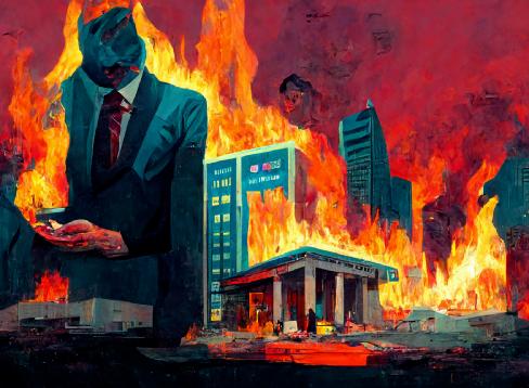 多个“巨头”接连破产后，加密行业是时候停止“野蛮生长”了