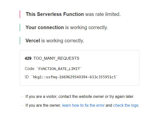 去中心化內容發布平台 Mirror 再次宕機，已無法訪問文章