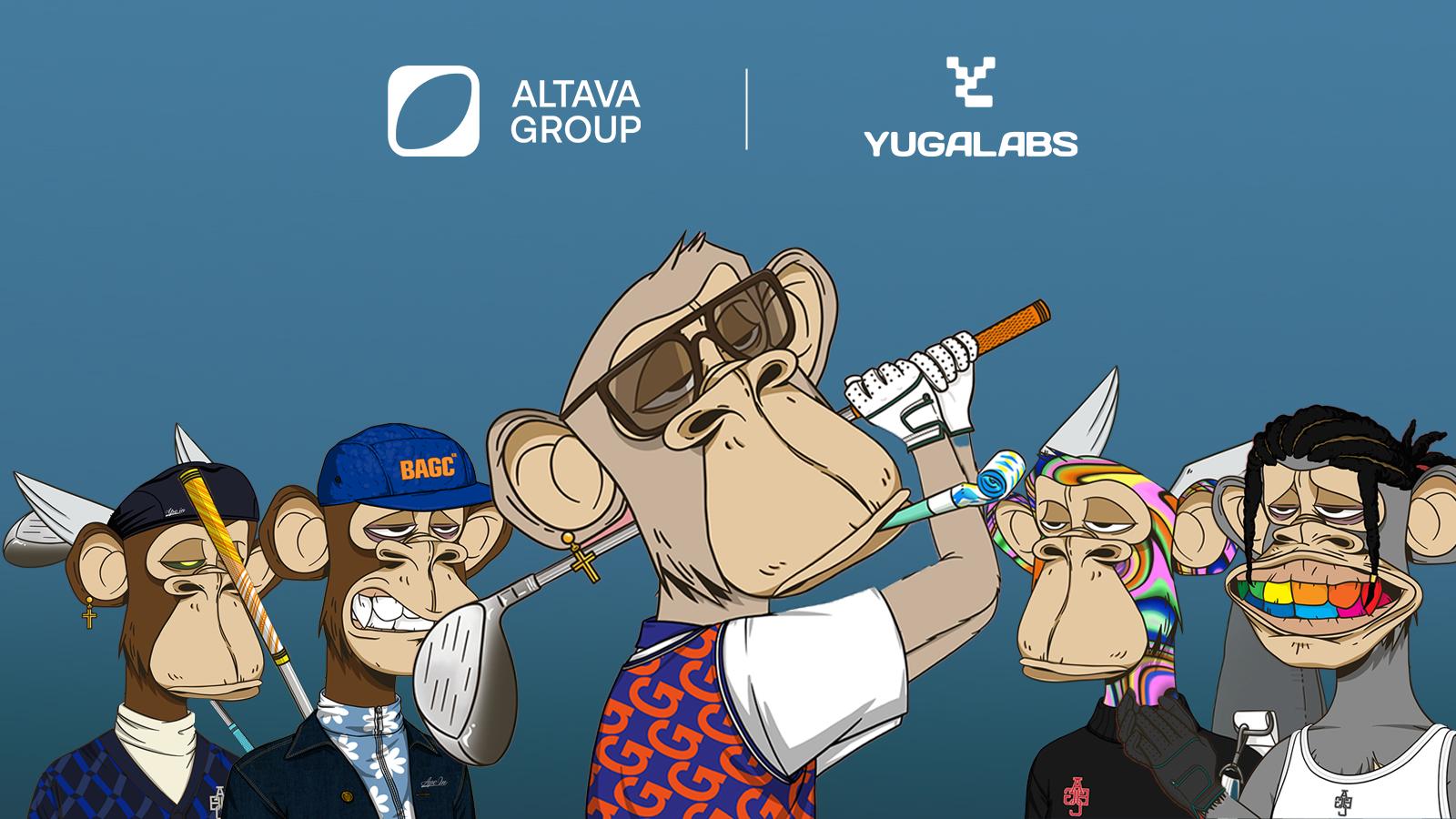 時尚元宇宙平台 ALTAVA Group 加入 Yuga Labs 生態，推出 BAGC NFT 系列