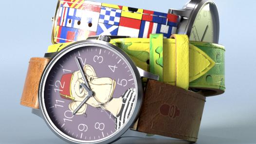 美国钟表制造商 Timex 将为 BAYC 和 MAYC 持有者制作 500 块手表