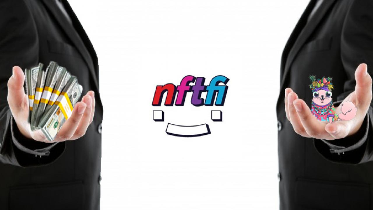 NFTFi 的抽象叙事：流动性难题、新角色的引入、风险置换及其延伸