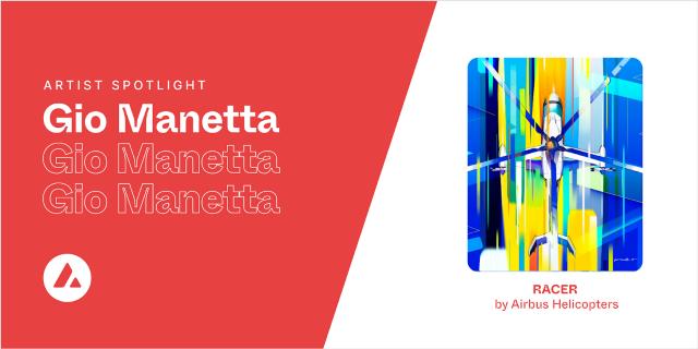 航空巨頭エアバス社は、Avalancheを基にヘリコプター30周年NFTシリーズを発表しました。