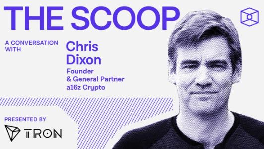 对话 a16z 合伙人 Chris Dixon：投资原则、技术史中的加密市场和来年展望