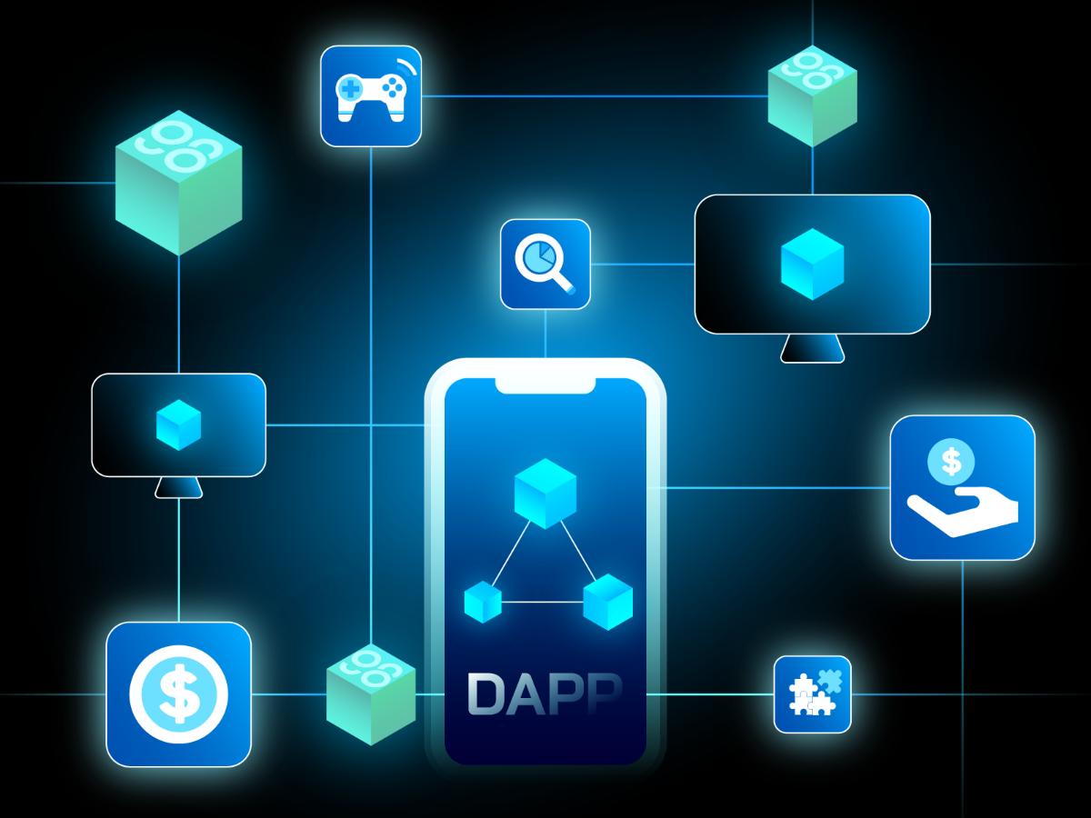 DApp 연간 보고서: 4464개의 활성 DApp, 이더리움 연간 활성 주소 수가 세 번째로 감소