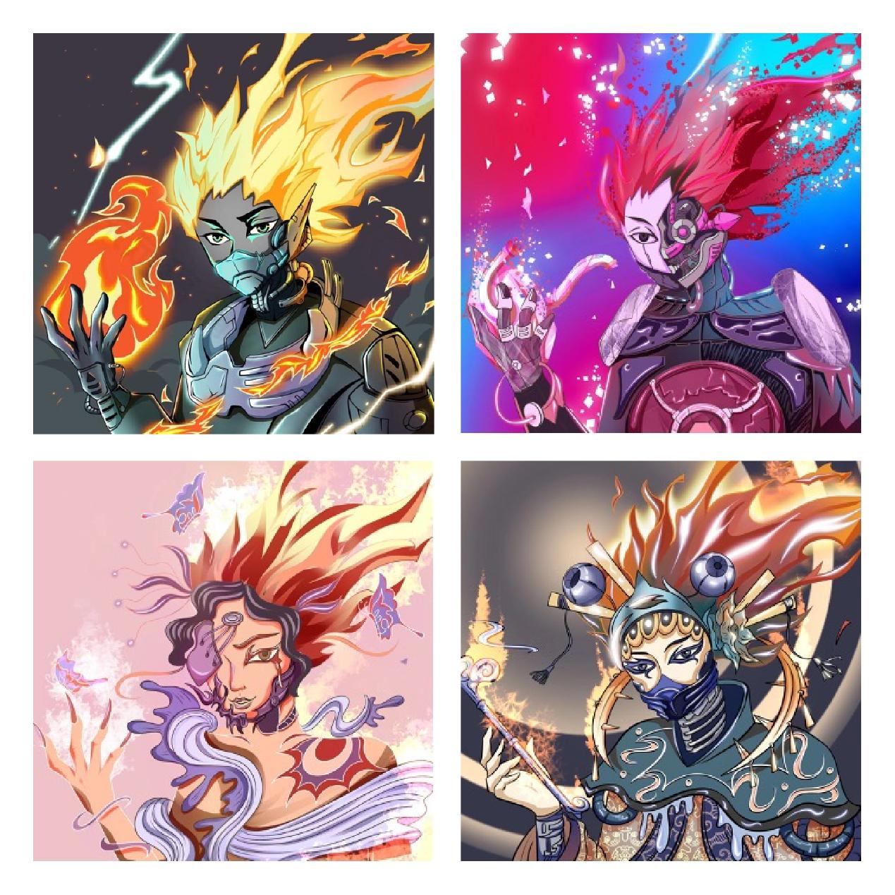 The first Spark Web 3.0 Summit successfully concluded in Malaysia, officially launching the AI-DID project and the first NFT digital collectible "Xius."