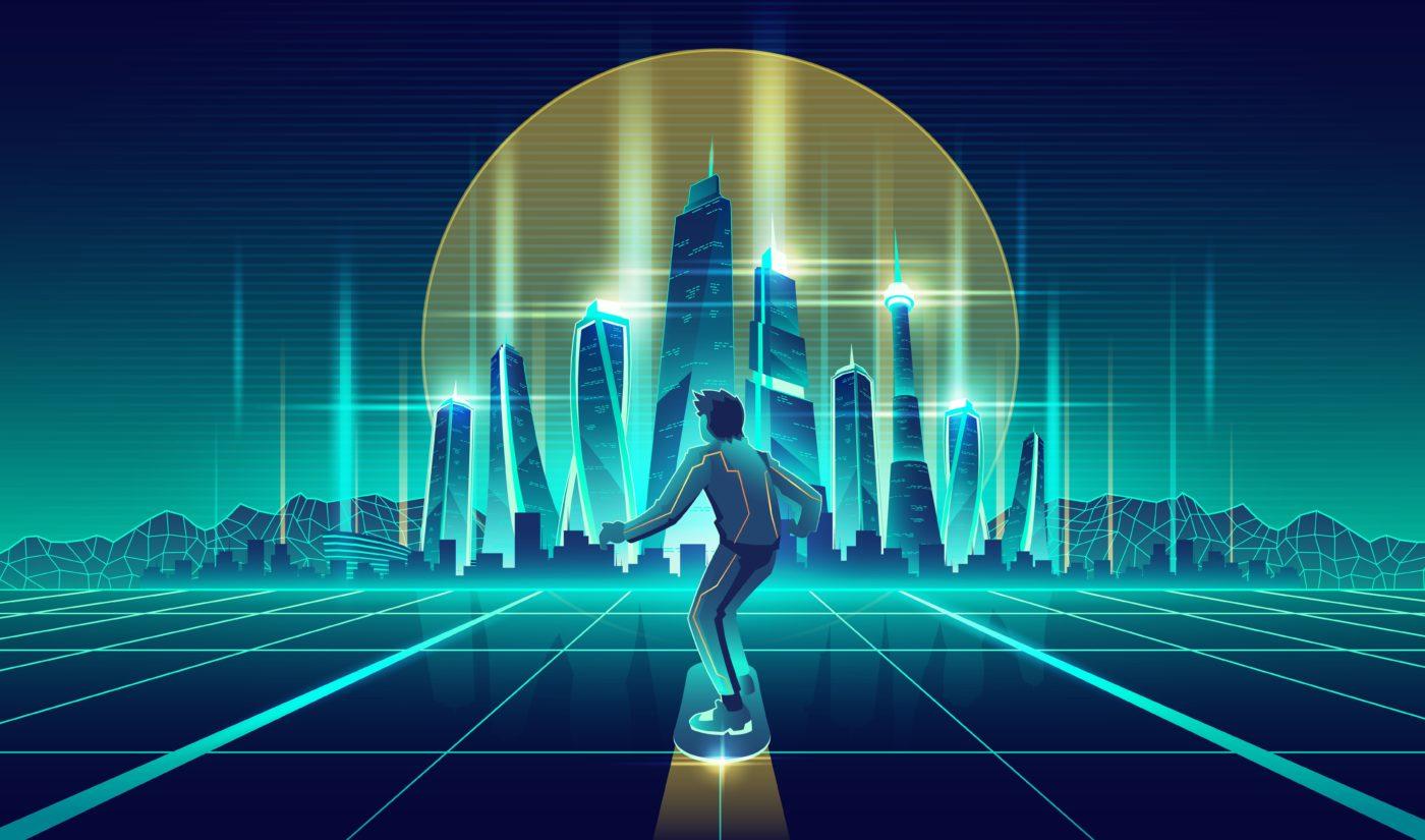 微信开年大作：把元宇宙装进小程序