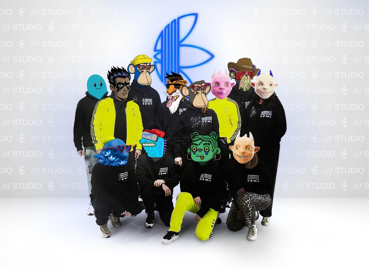 阿迪达斯成立 Web3 工作室“/// Studio”，将负责开发与交付 Web 3.0 活动