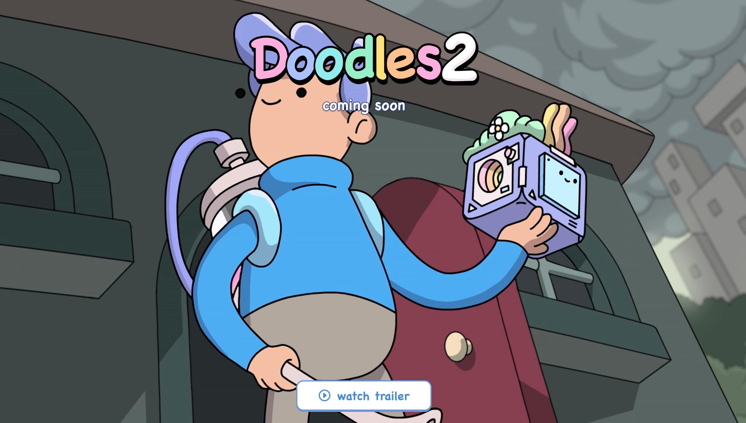 Doodles: Goodbye Ethereum, Hello Flow