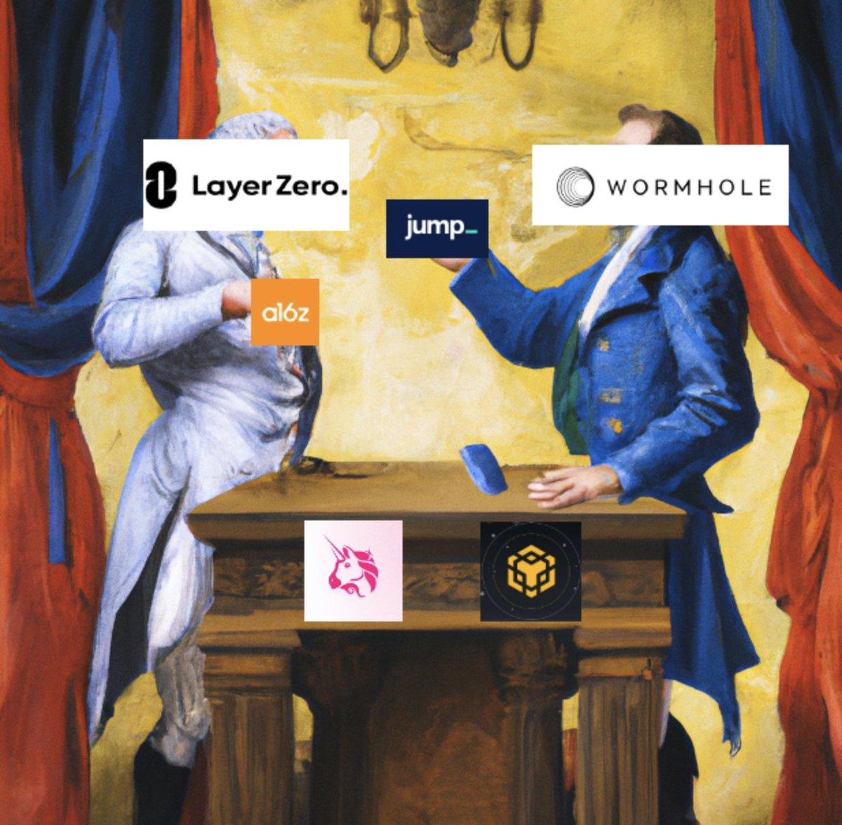 Uniswap提案の波紋を振り返る：トップVCの利益争い