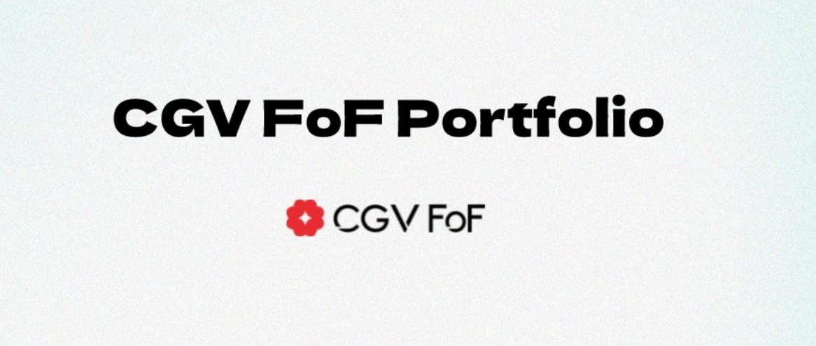 An Overview of Cryptogram Venture (CGV) 2022 Annual Investment Landscape