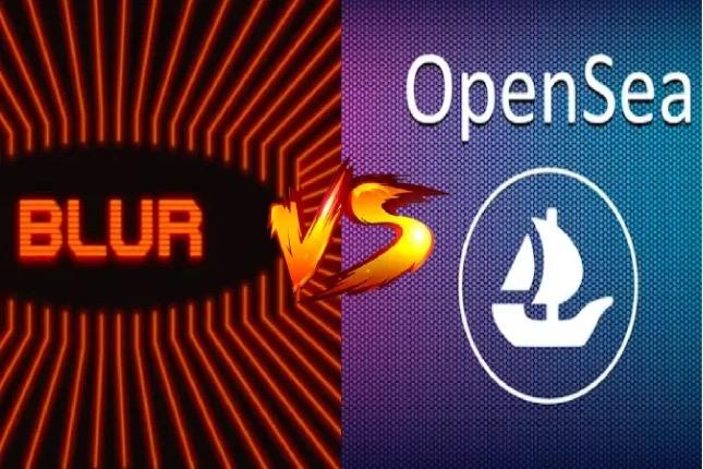 After the money-splashing feast, Blur carefully instigates a new round of royalty wars