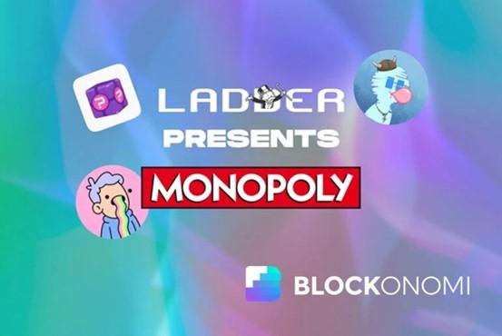 Ladder Protocol Testnet NFT Trading Competition Grand Opening