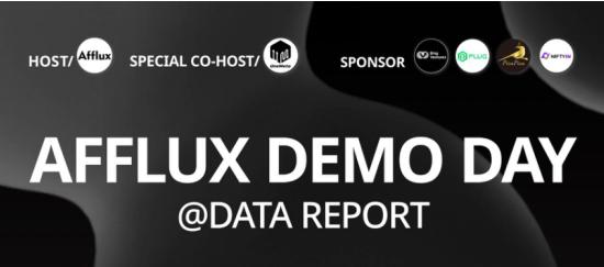 AFFLUX 일본 특별 로드쇼가 막을 내렸고, 여섯 개 Web3 스타트업 팀이 각자의 능력을 발휘했습니다