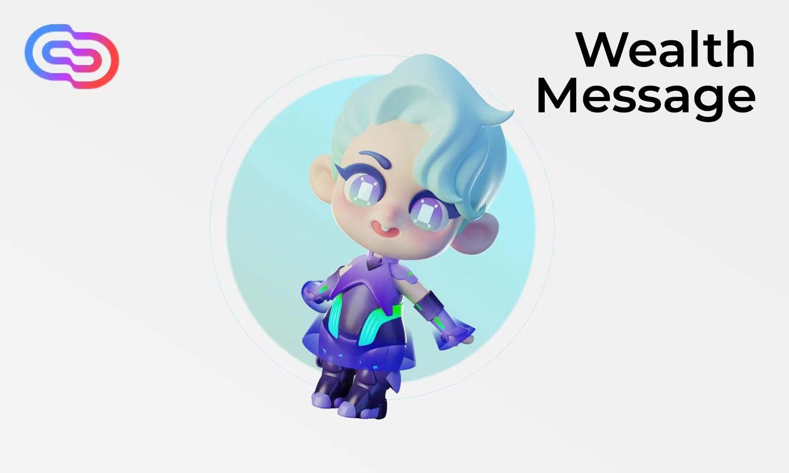 Wealth Message：为你打通投资未来与创造力的 Web3 平台